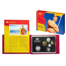 AUSTRALIA 2007 . PROOF SET